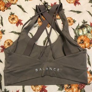 Balance Athletica bra
